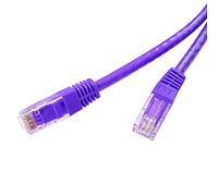 LMS Data Ethernet Cat 6 RJ45 UTP Patch cable cord, LAN 10/100/1000Mbit/s Cable suitable Gigabit 1000Base-T for PoE, CCTV Computer, Laptop, and Routers Internet for office and industrial (5 M)