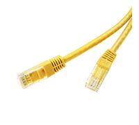 LMS Data Ethernet Cat 6 RJ45 UTP Patch cable cord, LAN 10/100/1000Mbit/s Cable suitable Gigabit 1000Base-T for PoE, CCTV Computer, Laptop, and Routers Internet for office and industrial (0.5 M)