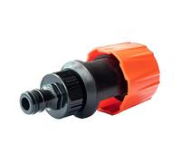 LMS DATA Universal Kitchen Tap Pipe Hose Connector Adapter Quick Fitting Connectors Mixer Garden Accessories