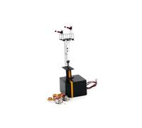 LMS Junction Signal 2 Arms Short LH Post