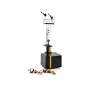 LMS Junction Signal 2 Arms Short RH Post