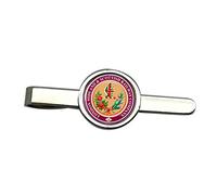 LMS London Midland Scottish Railway Crest Tie Clip