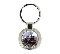 LMS Princess Elizabeth Steam Train Key Ring
