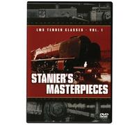 LMS Tender Classes - Stanier's Masterpieces [DVD]