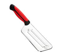 LMSAWK 2-in-1 Single-Blade Peeler,Multifunctional Vegetable Peeler Zero Snag Peeler Ergonomic CabbageSalad Cutter Fruit Slicer Stainless Steel for Carrot Apple Kiwi Orange Easy Grip Kitchen Tool