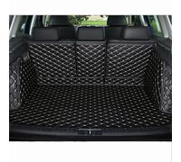 LMSMGS Car Boot Liner for Volvo XC60 2015 2016 2017, Car Full Coverage Customized Boot Liner Car Interior Accessories,Black
