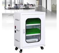 LMTYBOC 30-Slot Mobile Phone Charging Cabinet | Secure Cellphone Charging Station Lockers | Rechargeable Locker Storage Solution for Offices, Schools & Events