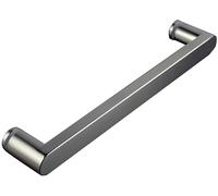 LMTYBOC Replacement Shower Door Handle Sets Towel Bar Push and Pull Handles Hardware Parts for Glass Door, Shower Enclosures, Bathroom, Kitchen