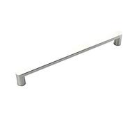 LMTYBOC Shower Door Handle for Glass Door, Bathroom Kitchen Single Door Handle Pull Push Glass Door Hardware Accessories (Size : 500mm)