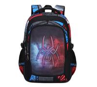 Lmwzh Backpack For Boys Elementary School Bags Kids Bookbag Waterproof Lightweight Durable (2023 Model), A-black, 17*12*6 Inches, Camouflage Backpack