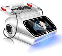 LMYYDES 450W 448kHz Pain Relief Machine High-Frequency Therapy Device, 448kHz Frequency Therapy for Muscle Recovery,Body Sculpture Care Machine 34x39x28cm White