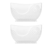 Lmzzdld Rice Paper Packaging Container Spring Rolls Water Bowl Rice Paper Holder Vietnamese Pie Box Kitchen Tools