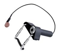 Lmzzdld Violin Pickup Electronic Organ Pickup Instant Authentic Acoustic Sound Musical Instrument Pickup Portable Viola Pickup