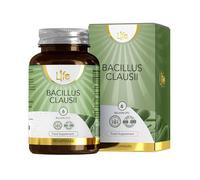 LN Bacillus Clausii | 90 High Strength Supplements - 6 Billion CFU per Capsule | Bacillus Clausii Capsules | Non-GMO, Gluten & Allergen Free | Made in the UK