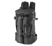 LN COZY CORNER A Versatile Outdoor Fishing Backpack Suitable for Fishing Picnics And Hiking (Black)