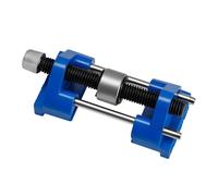 LN COZY CORNER Diamond Sharpening Stone Set with Honing Guide 400/1000 Grit Double-Sided Whetstone Kit Non-Slip Base & Angle Fixer for Kitchen Knives Chisels & Scissors (Honing Guide Off-Center)