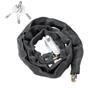 LN COZY CORNER Motorbike Locks High Security 1.2m Heavy Duty Chain and Padlock Outdoor Motorcycle Anti-Theft Chain Lock and Chain