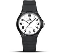 LN LENQIN Mens Watches Analog Quartz Watches for Men 30M Waterproof Fashion Man Designer Wrist Watch Silicone Band