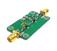 LNA 0.1-2000 MHz 60dB High Gain Low Noise Module Amp Board RF Broadband Module DC 6-12V 35mA Board Diy Electronic