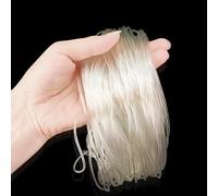 Lnanqing-Silicon Tube PVC Transparent Capillary Tube Small Plastic Hose with Anti Tearing Inner Diameter 0.5/0.8/1/1.2/1.5/2/3mm, Flexible and Heat Resistant(20M,ID1.5x2.5mm)