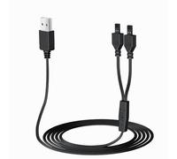 Lnauy for Petsafe Collar Charger Replacement, Power Cable Compatible with PetSafe Remote Trainer and Lite Remote Trainer 100/300/600 and 900 Yard Models USB Adaptor Cord
