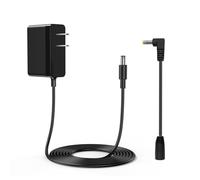 Lnauy Power Cord Compatible with VTech Baby Monitor VM901 VM919HD VM919-2HD VM819 VM819-2 PU Video Monitor Handheld Screen Parent Unit (Not for Baby Unit Cam) Replacement 5V Charger Adapter Cable