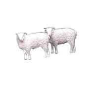 lnb Highland Sheep Tassel Envy Changeable Studs for Boot Tassels. Will Fit Fairfax & Favor, Rydale, Spanish Boots etc