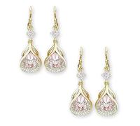 LNBLAKBXBD Lymphatic Earrings,Lymph Flow Magnetogen Earrings for Women, Lymph Flow Magnetogen Earrings,Acupuncture Earrings for Women Weight Loss, Zircon