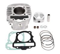 LNBNMZPTPP 132cc Cylinder Piston Kit For CRF110F Dream Wave 110i C110 Super Cub 110cc