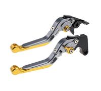 LNBNMZPTPP for K&awasaki Z900 Z 900 2017-2022 Z900 Motorcycle CNC Accessories Folding Extendable Brake Clutch Levers Adjustable Handle Set