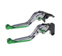 LNBNMZPTPP for K&awasaki Z900 Z 900 2017-2022 Z900 Motorcycle CNC Accessories Folding Extendable Brake Clutch Levers Adjustable Handle Set