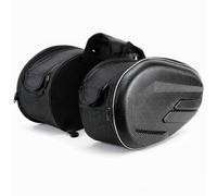 LNBNMZPTPP for Moto Guzzi V85TT 2PCS Pannier Luggage Saddle Bags | Opens And Closes With Ease, Helping You Keep Items Neatly Organized And Readily Accessible.