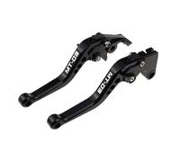 LNBNMZPTPP for MT-03 2005-2014 MT03 MT 03 2006 2007 2008 Short Brake Clutch Levers Motorcycle CNC Accessories Adjustable Handle Set