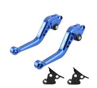 LNBNMZPTPP for RSV Mille R 1999-2003 RSV Mille R 2000 2001 Short Brake Clutch Levers Motorcycle Accessories Parts Adjustable Handle Set