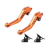 LNBNMZPTPP for RSV Mille R 1999-2003 RSV Mille R 2000 2001 Short Brake Clutch Levers Motorcycle Accessories Parts Adjustable Handle Set