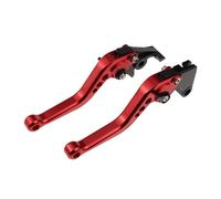 LNBNMZPTPP for VFR400 NC30 89-92 VFR400 NC30 VFR 400 Short Brake Clutch Levers Motorcycle CNC Accessories Adjustable Handle Set
