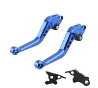 LNBNMZPTPP for VFR800 1998-2001 VFR 800 VFR800 1999 Short Brake Clutch Levers Motorcycle CNC Accessories Adjustable Handle Set