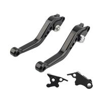 LNBNMZPTPP for VFR800 1998-2001 VFR 800 VFR800 1999 Short Brake Clutch Levers Motorcycle CNC Accessories Adjustable Handle Set