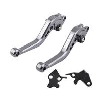 LNBNMZPTPP for XT600 XT600Z Tenere 1984-1986 XT600ZE 1987-1992 Short Brake Clutch Levers Motorcycle Accessories Parts Handle Set