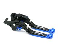 LNBNMZPTPP Motorcycle Accessories Adjustable Extendable Folding Brake Clutch Levers for G310R G310 R G 310 R G310GS G310 GS 2017-2023