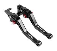 LNBNMZPTPP Motorcycle Accessories Adjustable Extendable Folding Brake Clutch Levers for G310R G310 R G 310 R G310GS G310 GS 2017-2023