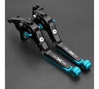 LNBNMZPTPP Motorcycle Adjustable Extendable Brake Clutch Levers for CF Moto CFMOTO 700 CLX CL-X 700CLX 700CL-X 2022 2023 2024