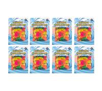 LND Gifts Colourful Water Balloons for Outdoor Summer Fun - Bulk Pack of 200 Water Balloons for Kids Parties and Garden Games - Perfect Party Bag Filler and Summer Toy for Hours of Water Fight Fun