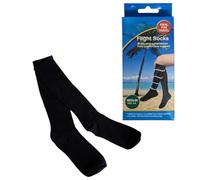 LND Gifts Compression Flight Socks, Unisex Flight Socks for Women and Men, UK Size 6-8, Perfect for Long Journeys, Flights, Running and Periods of Inactivity