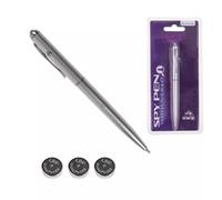 LND Gifts Spy Pen Gadgets For Kids Magic Pen - Gift For Boys And Girls, Stocking Fillers for Teenagers, Children's Party Bag Fillers, Gadgets for Boys & Girls, Children's Stationery