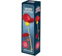 LND Gifts Ultimate Snore Stopper Set: Humorous Anti Snoring Solution with Ear Plugs, Comfortable Eye Mask, and Punching Glove - Ideal Joke Gift For when you need a good nights sleep