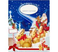 Lndt Advent Calendar, 160g, 24 Luxurious Chocolates, Christmas Countdown (Pack of 1)