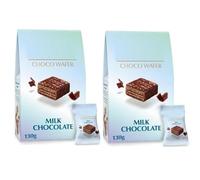 Lndt Cho Wafer Milk Chocolate Sharing Box 130g(2pack)