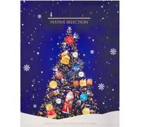 Lndt Festive Selection Calendar chocolate 289g