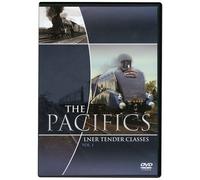 LMS Tender Classes - The Pacifics [DVD]